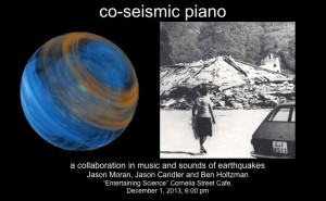 co-seismic_piano_Poster